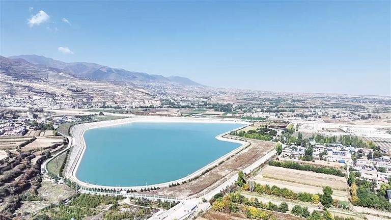 南坡湾水库