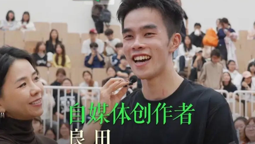 不刻意制造完美，不强行雕琢高光，本期大风人物解锁良田拍摄幕后，带你看看那些温柔的画面是怎么诞生的