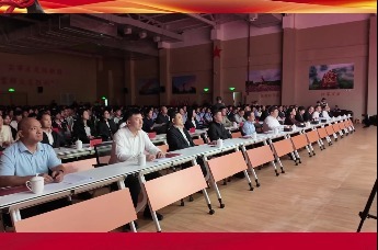 三地学生齐聚井冈山 同上一堂思政课