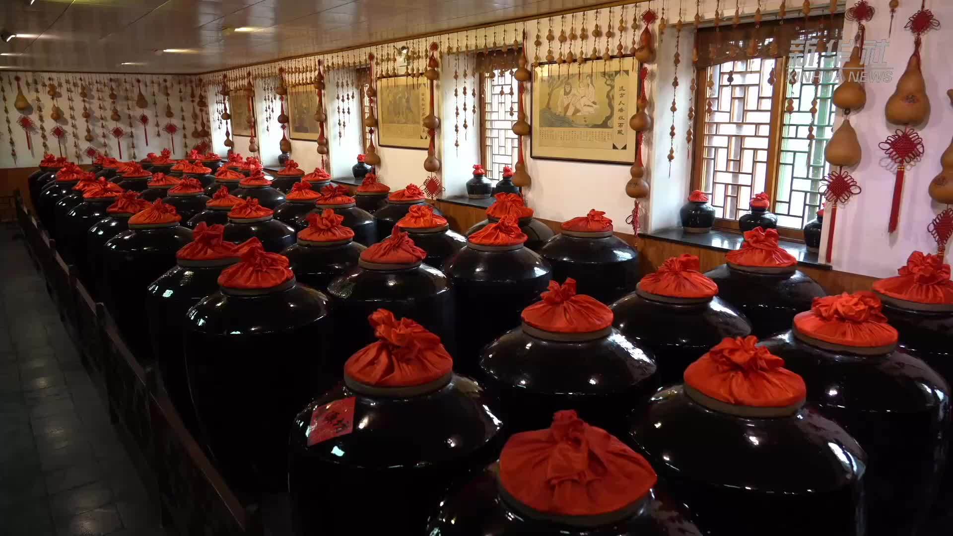 一滴山西老陈醋的味觉密码