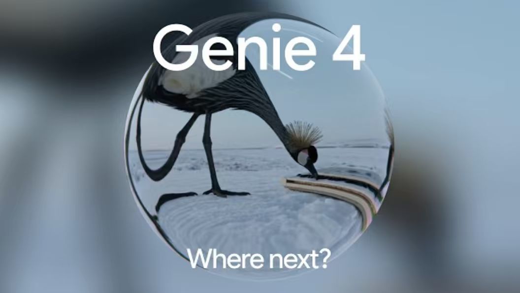 Genie 4