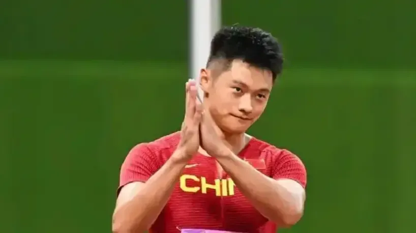 在伤病和赛程之间做出取舍，谢震业尽显短跑老将的大局观