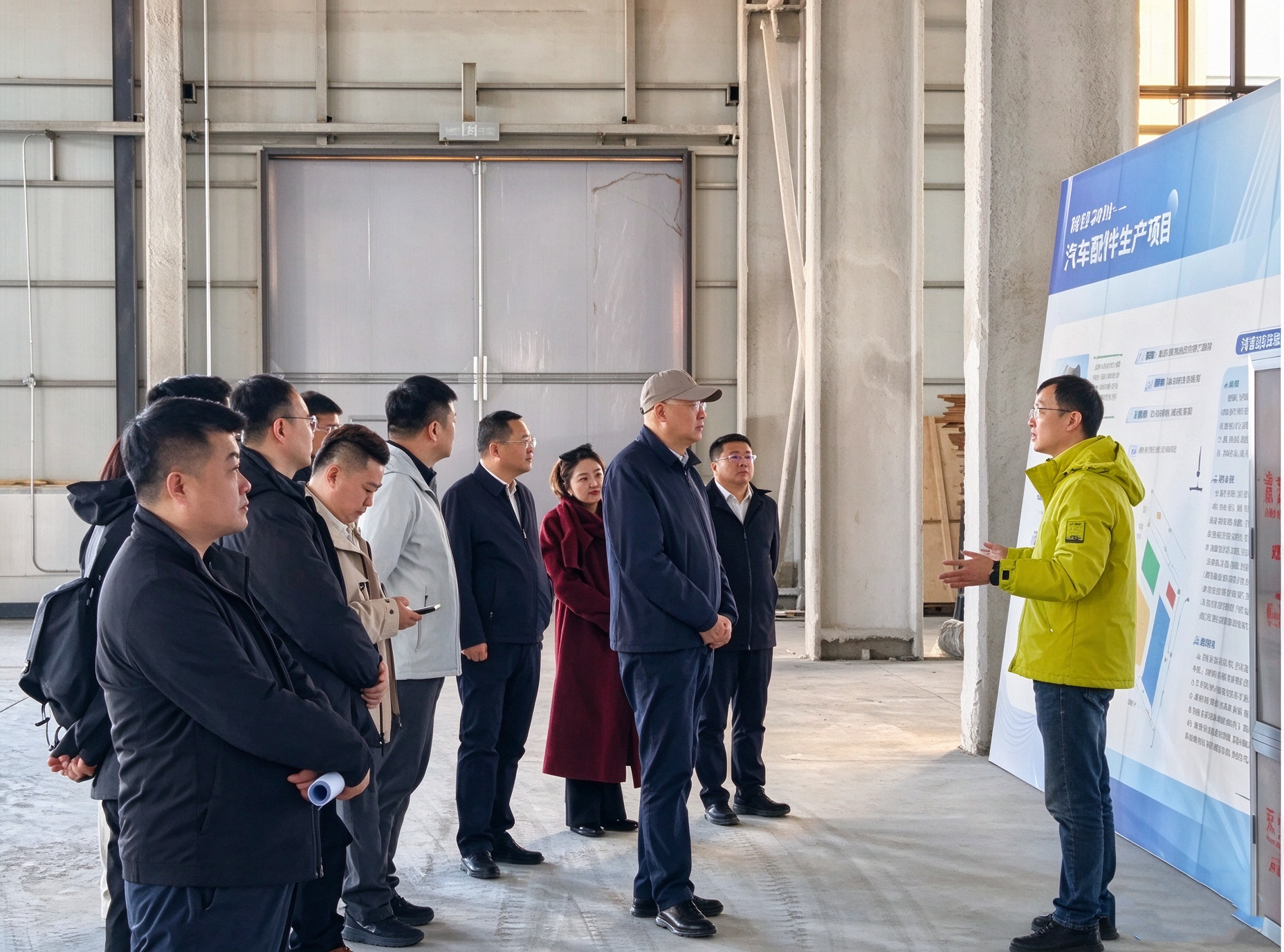 辽宁省青企协一行赴新疆开展考察交流活动