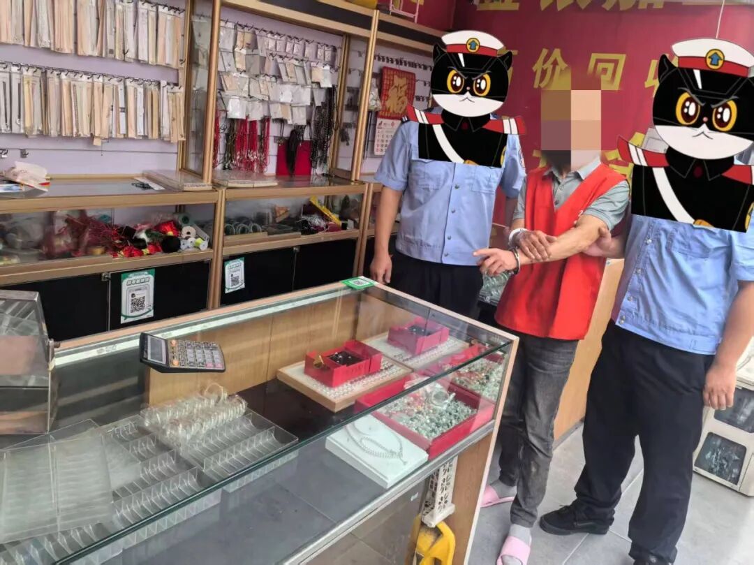 （图源：江西公安）