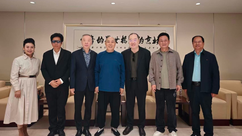 玩藏局，人間見心，李誠儒京味大戲《撿漏兒》天橋待君