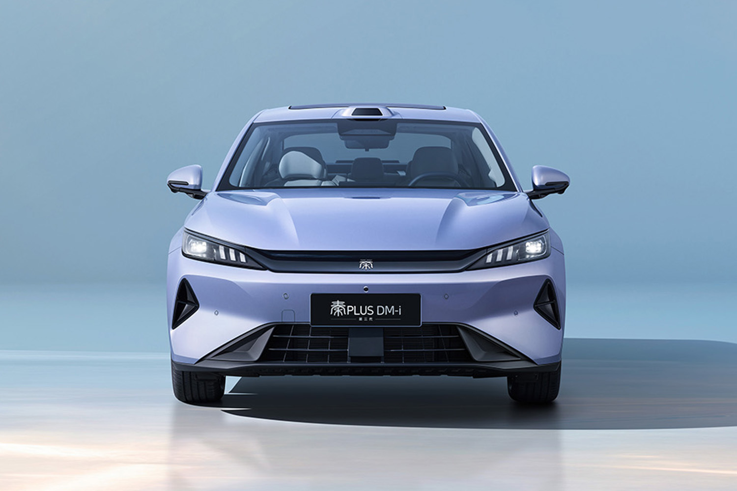 空间更大/综合续航2290km 第三代秦PLUS DM-i上市限时价7.69万元起