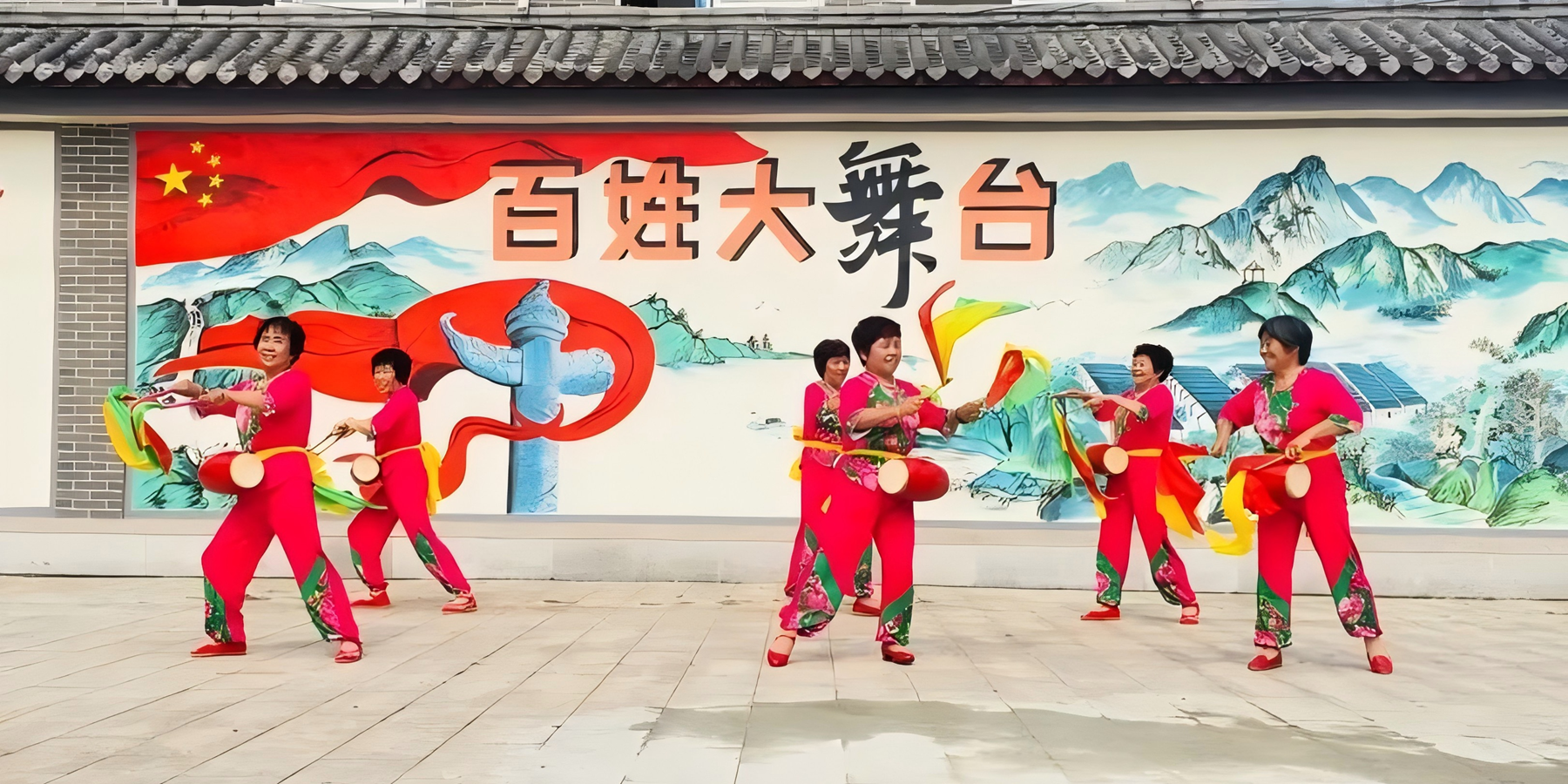 青岛乡里乡亲丨党建引领乡村治理成效 “六小”微治理牵手数字化,平度东岳石村“智”理有方