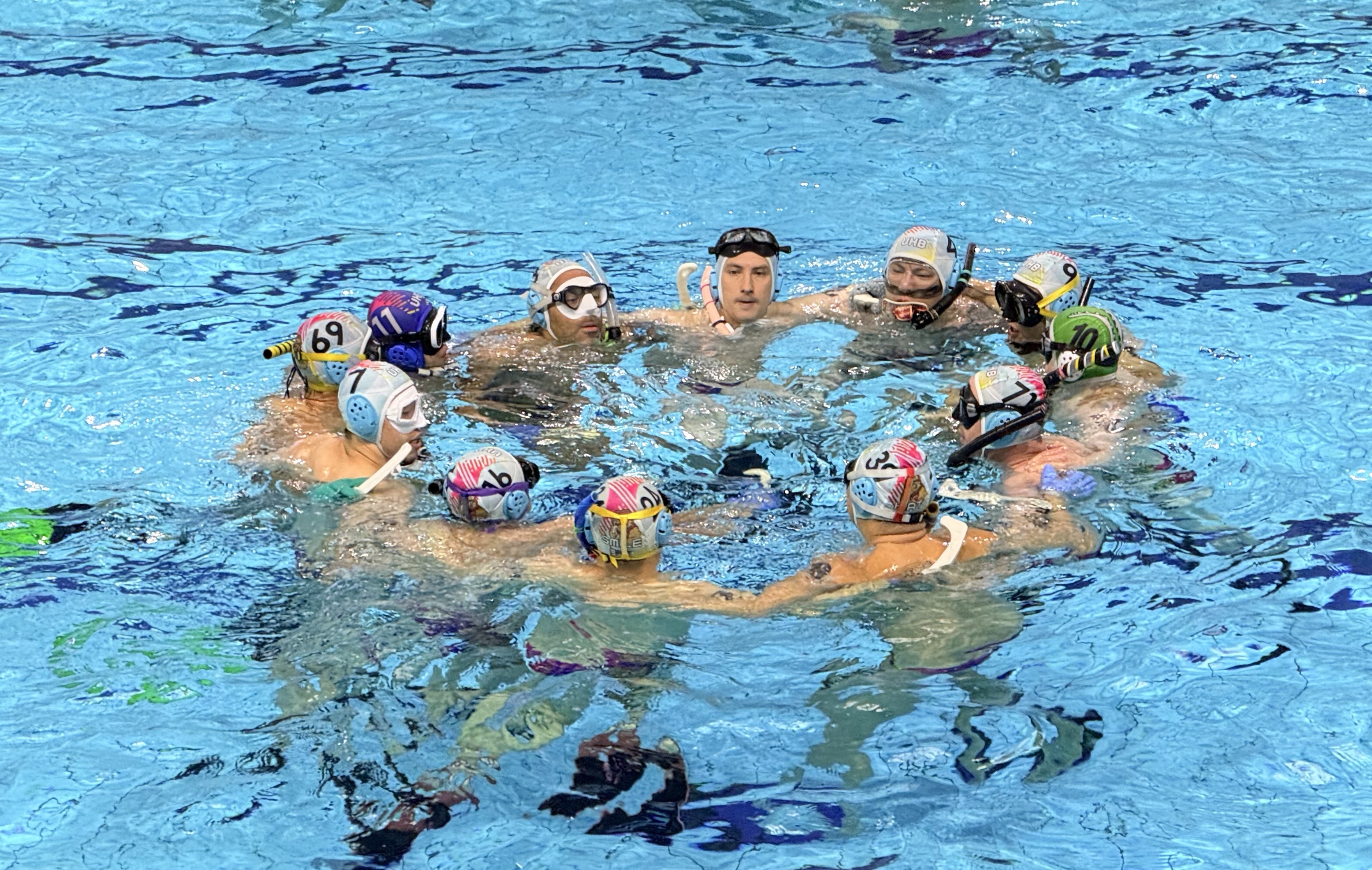 U16冠军！男子组亚军！女子组季军！水曲北京闪耀上海国际邀请赛