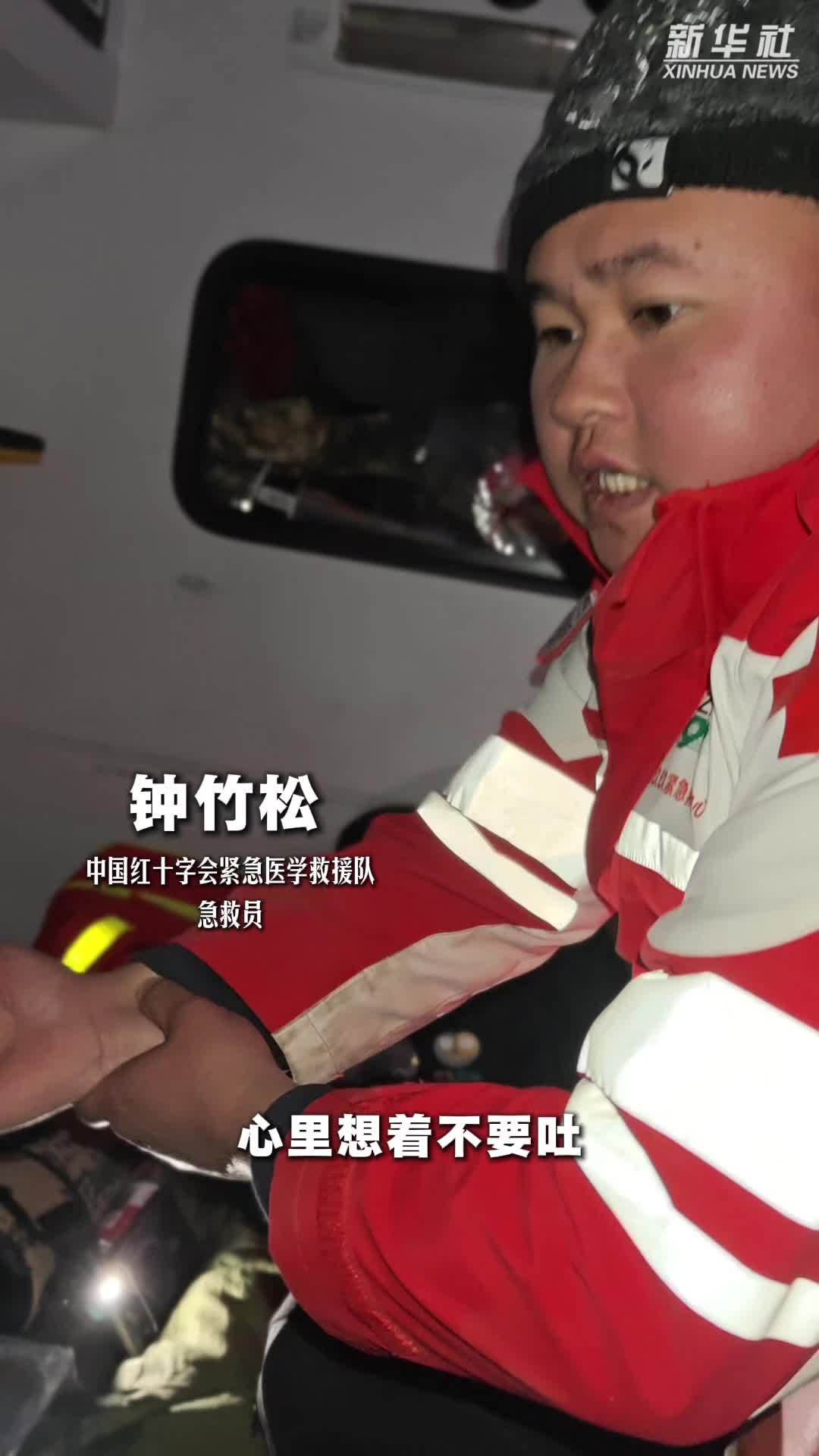 海拔4800米，知道难，他们还是来了