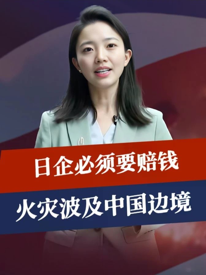 蒙古国算总账，日企必须要赔钱，火灾波及中国边境，翻篇已无可能#零基础看懂全球 #全球创作者计划 #时代砺剑高燃出列