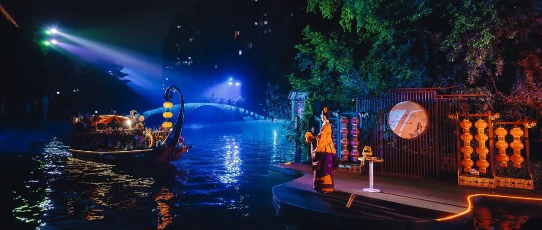 运河夜景:如梦上塘.jpg