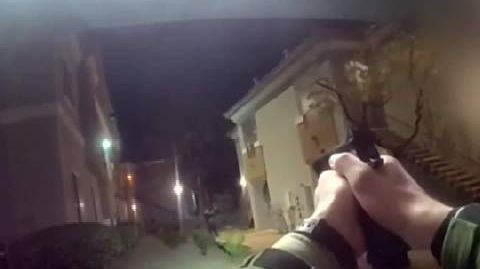 美国男子挟3岁儿子当人质被一同击毙 美警击毙父子后质问为何开百枪 美