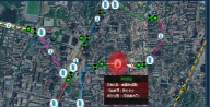 报警/预警精准定位跟踪