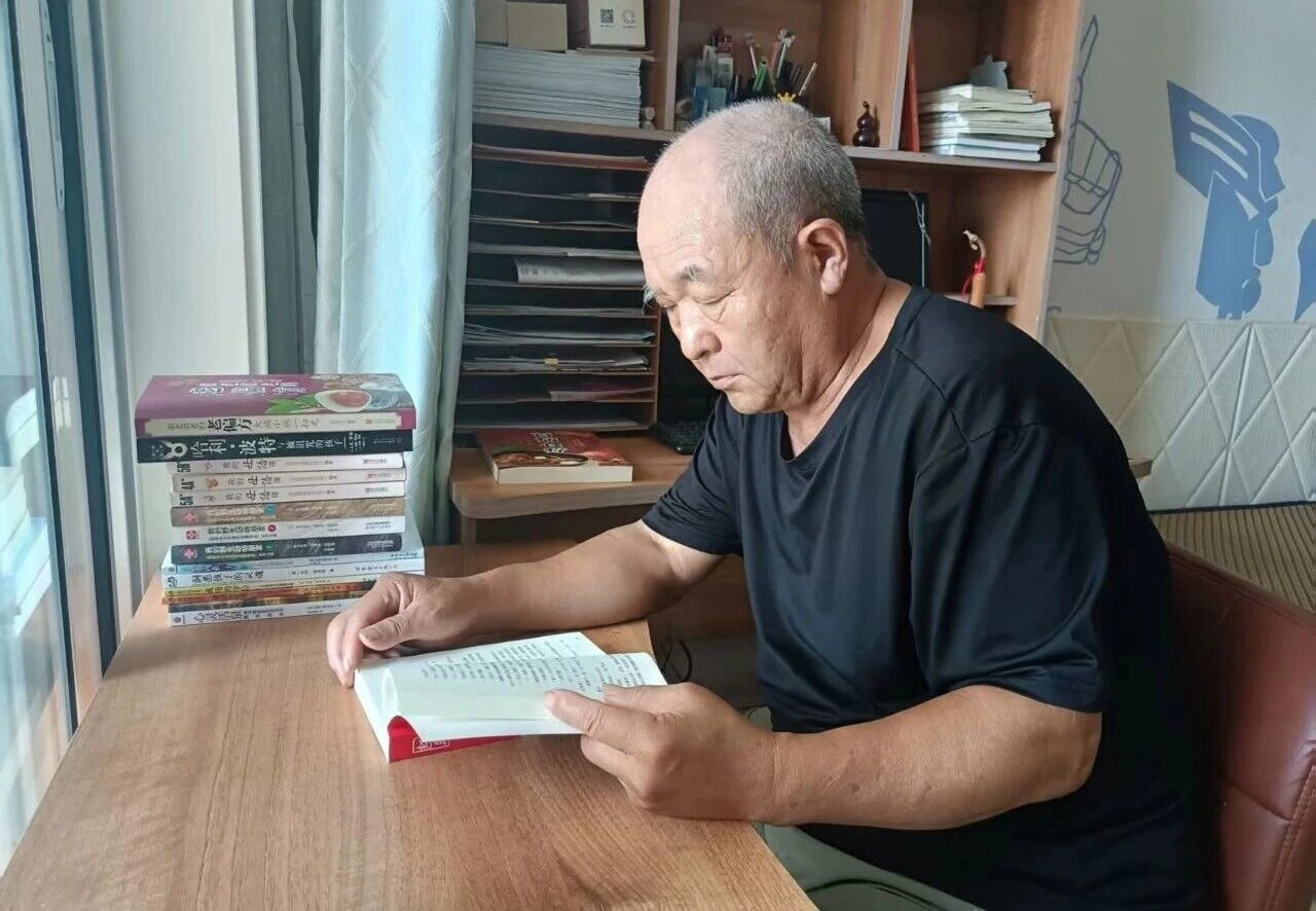 青岛乡里乡亲丨文明乡风好人好事 赵友喜:72岁老汉徒手破冰,救起5岁娃