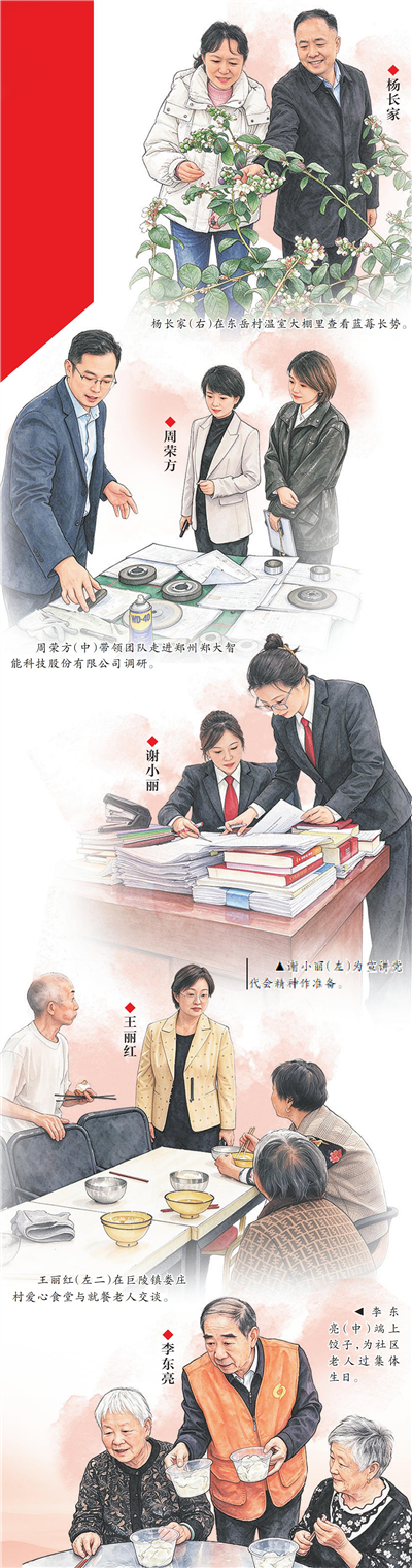 图片均为受访者供图 效果由AI辅助生成