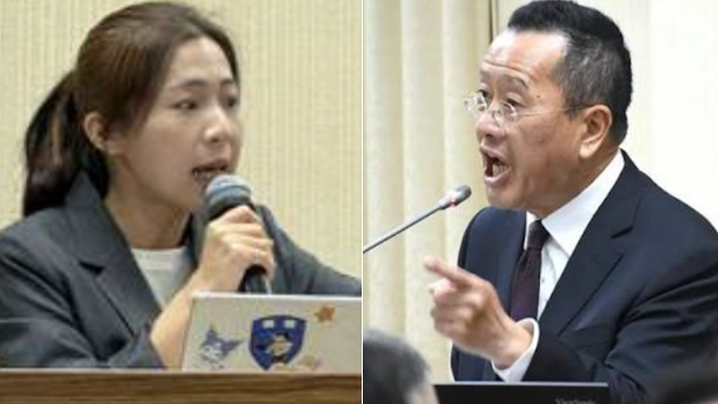 国民党民代怒怼台防务部门负责人：根本是在胡说八道！