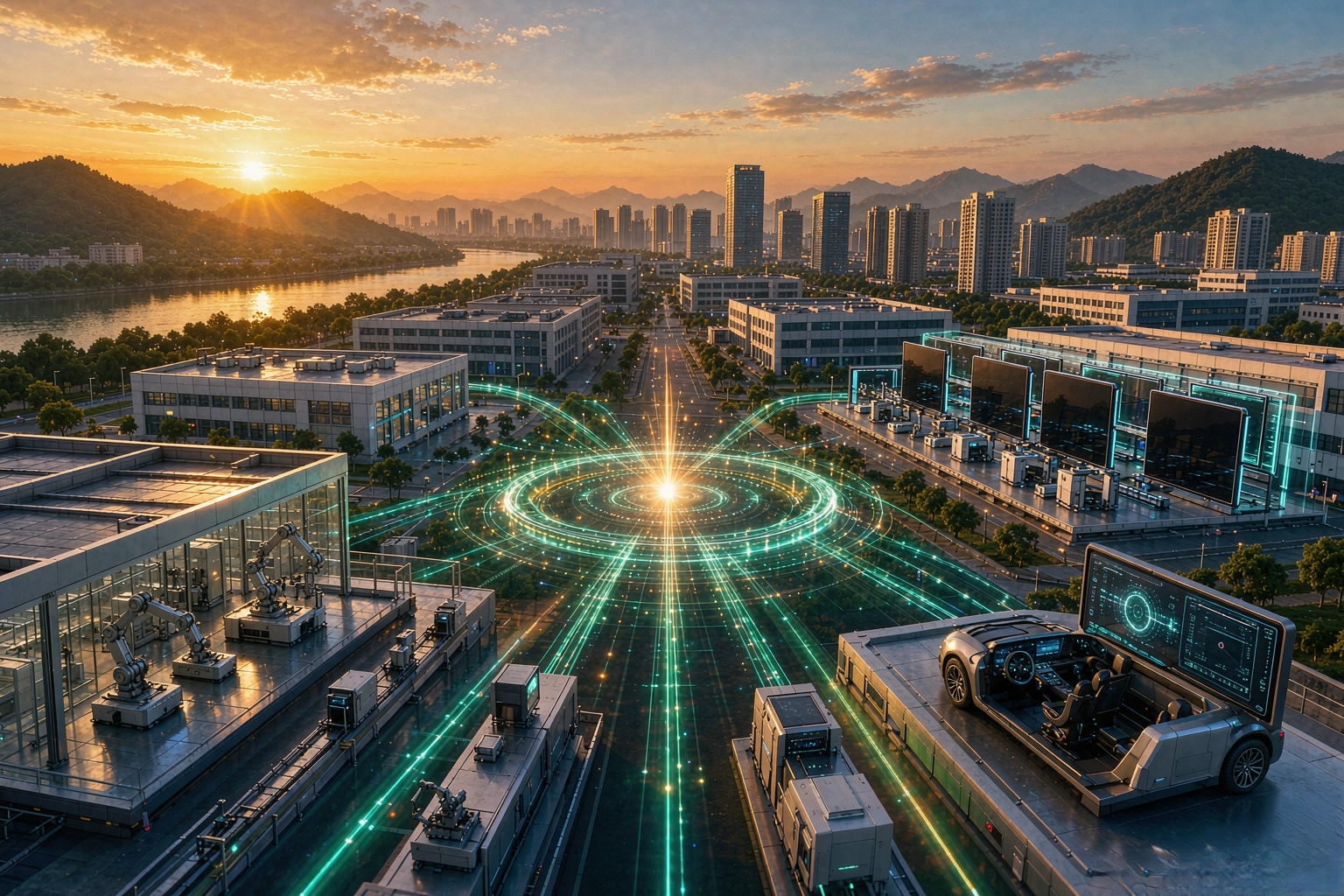 凤凰观察|Token时代已来,惠州胜算几何?