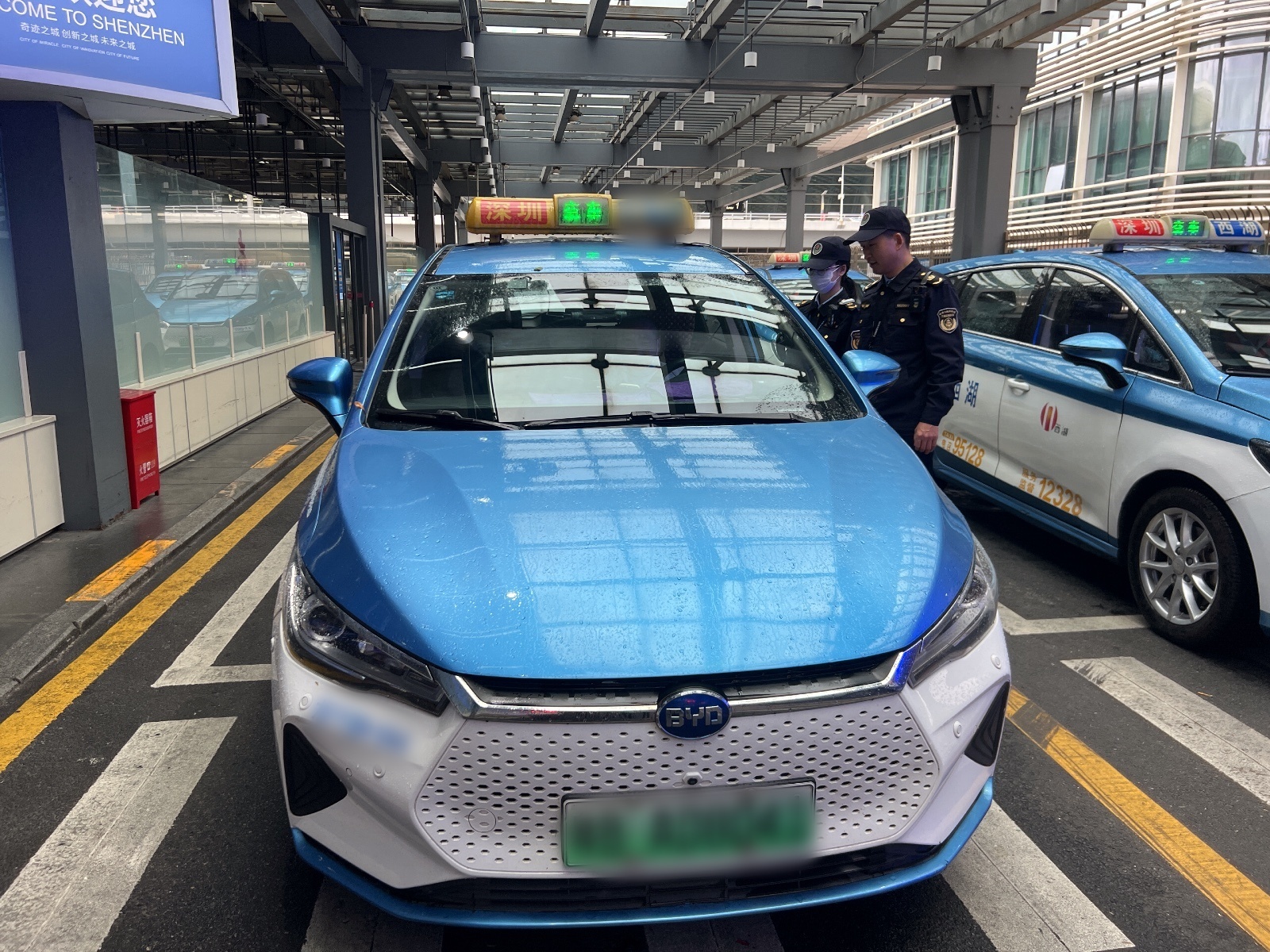 从“严管”到“善治” 深圳交通执法让市民出行更安全、更便捷、更舒心