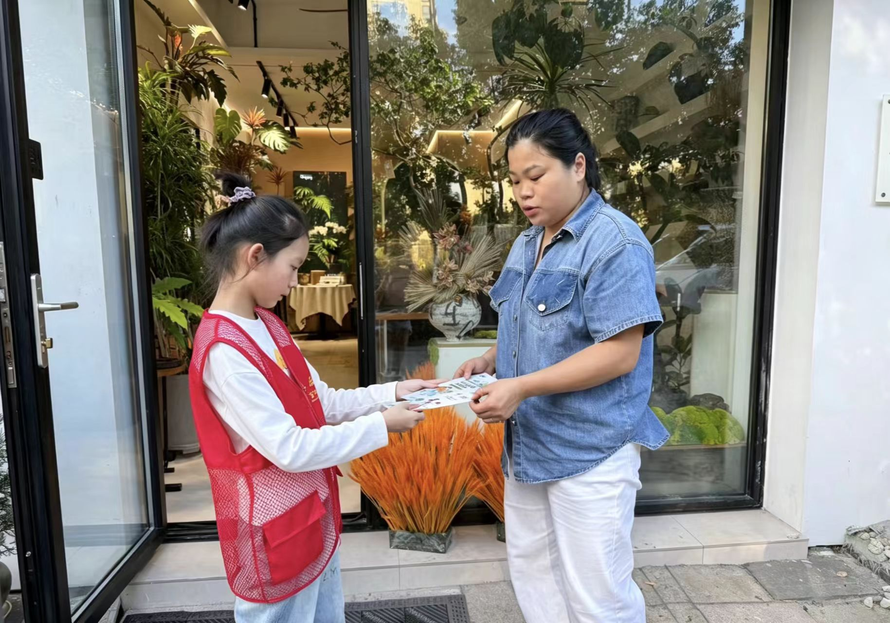 网格微治理,童心助爱卫