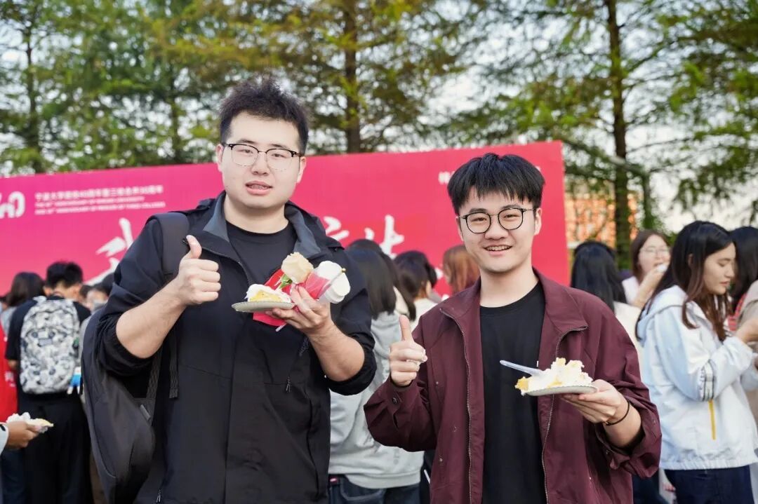 北仑这所学校，全校师生免费吃鱼！