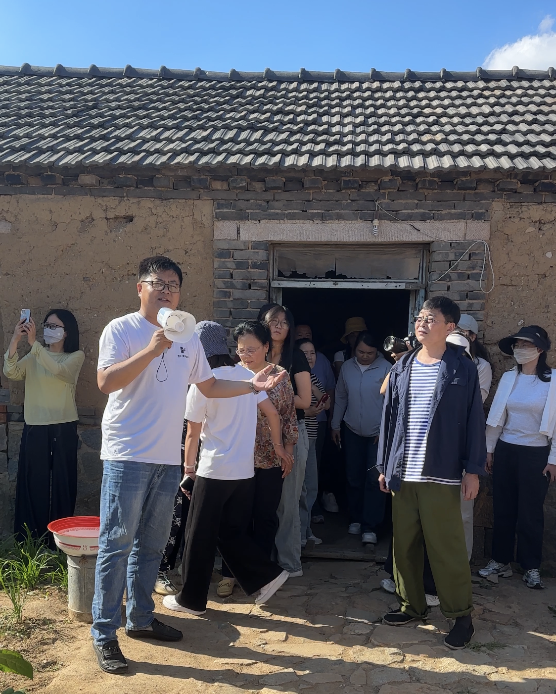 青岛乡里乡亲 | 乡村网络达人 秦昌华:用微短剧讲好乡村故事