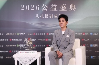 专访张晓龙：从一次援手开始，让善意延伸至更远处
