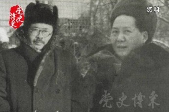 毛主席与任弼时的革命情谊