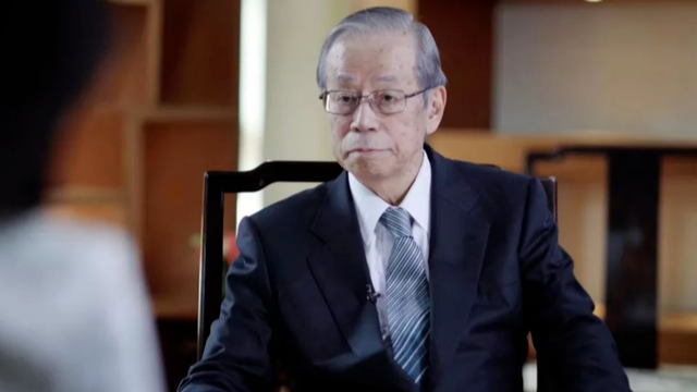 日本前首相福田康夫去世，生前致力于改善中日关系