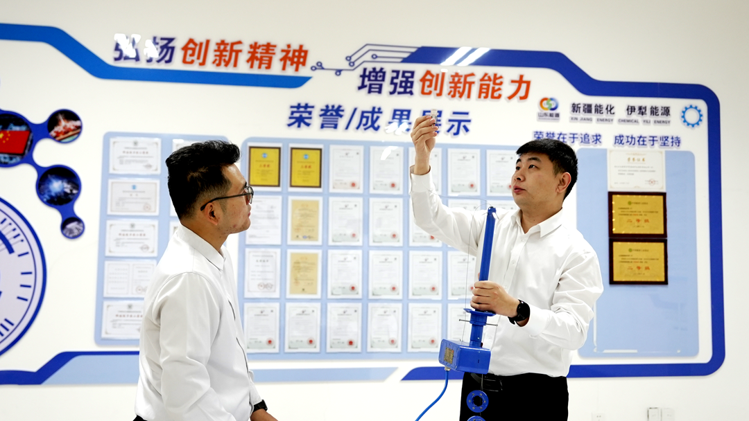 山东能源集团伊犁能源:以硬核创新激活千万吨矿井发展新动能