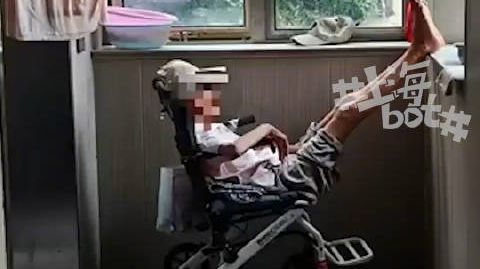 【上海九旬阿婆告别楼道,已被妥善安置进养老机构,街道将持续跟进,推动