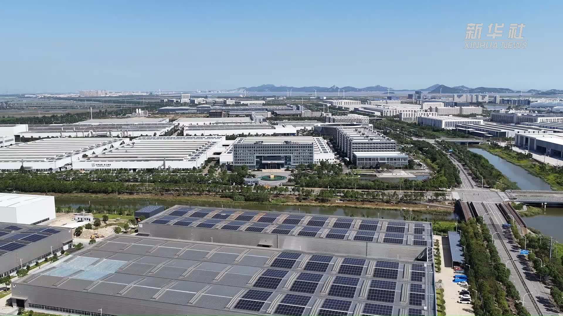浙江“绿电专线”交易精准服务企业发展