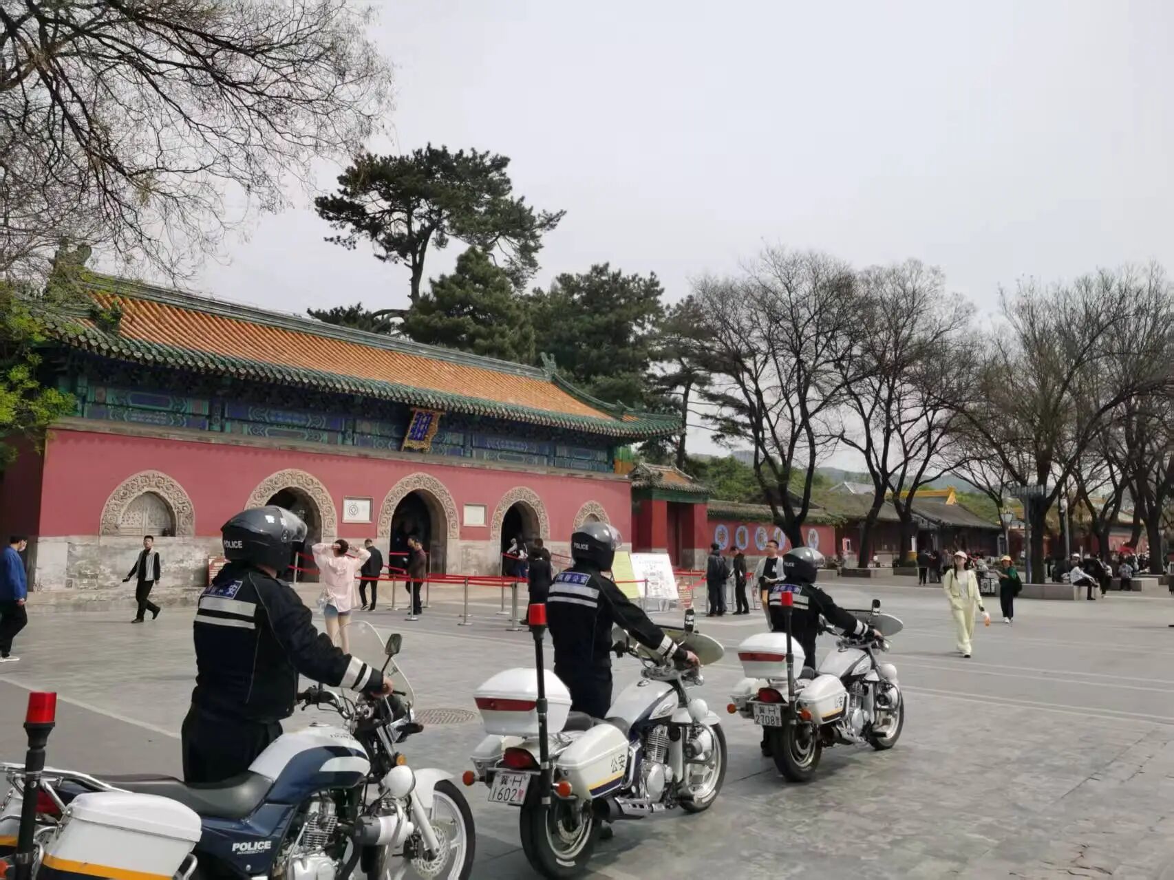 河北承德:“三向发力”纠治旅游乱象 擦亮文旅市场“放心”名片