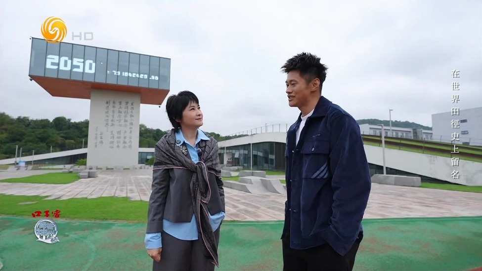 问答神州丨谢震业：35岁冲击洛杉矶奥运，希望有人记得我的名字
