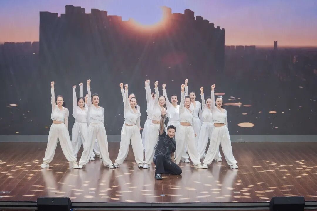 歌舞《把盘锦唱给你听》