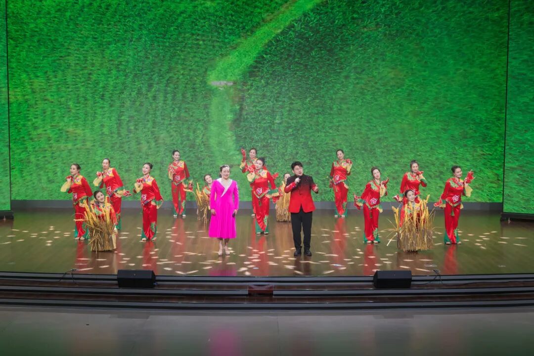 歌曲《盘锦大米》
