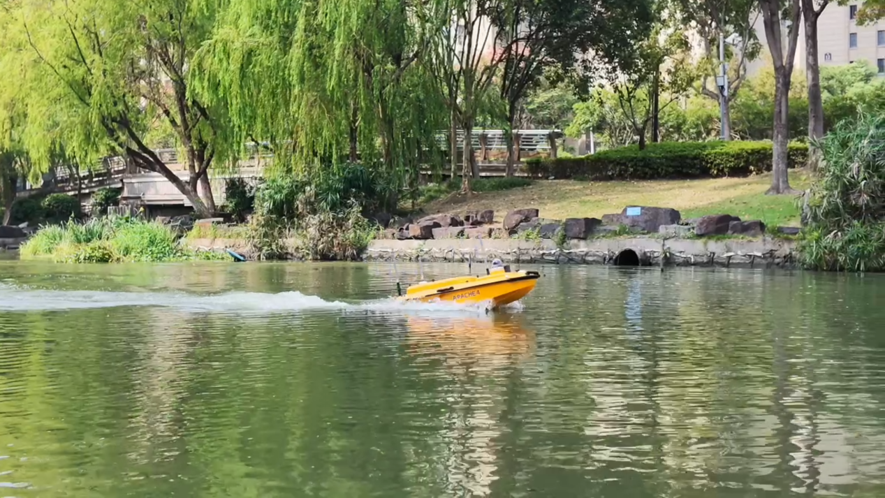 镇海“云端答卷”丨全域智联:从双脚丈量到“云端点兵”