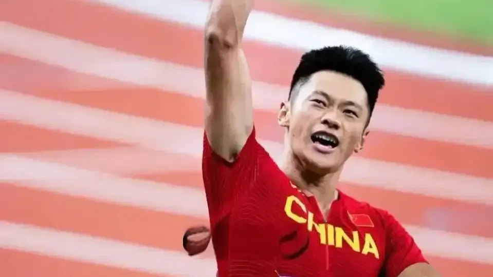 谢震业瞄准2028洛杉矶奥运：希望成为首位五战奥运赛场的短跑运动员
