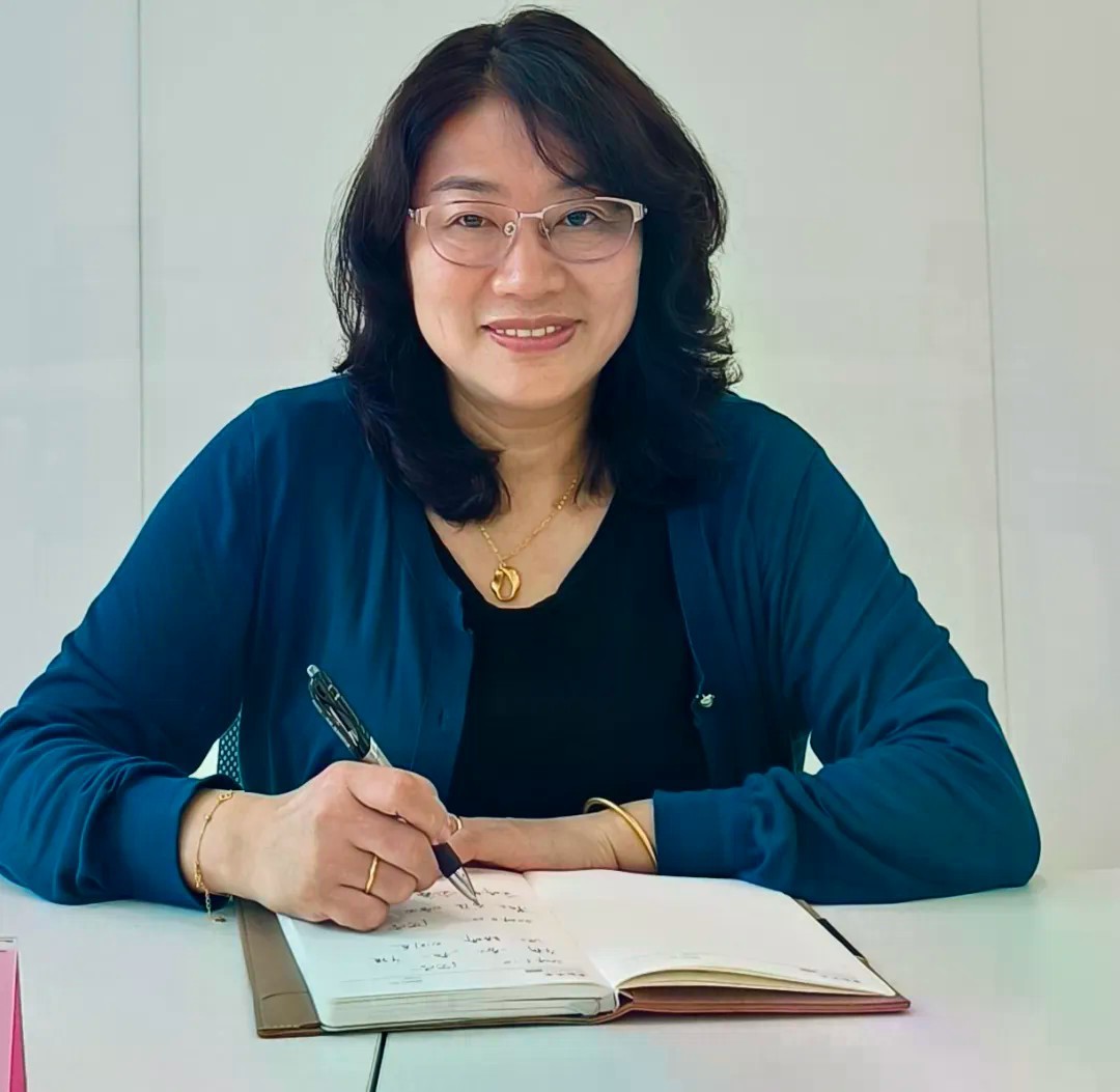 孙晓琪（浦东新区人大代表）