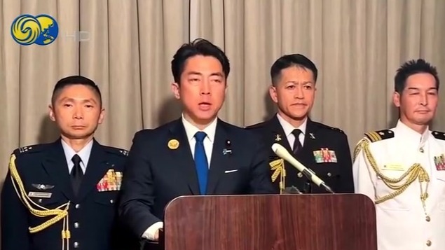 日本防相：日美增防务投入，强化“拒止防御”