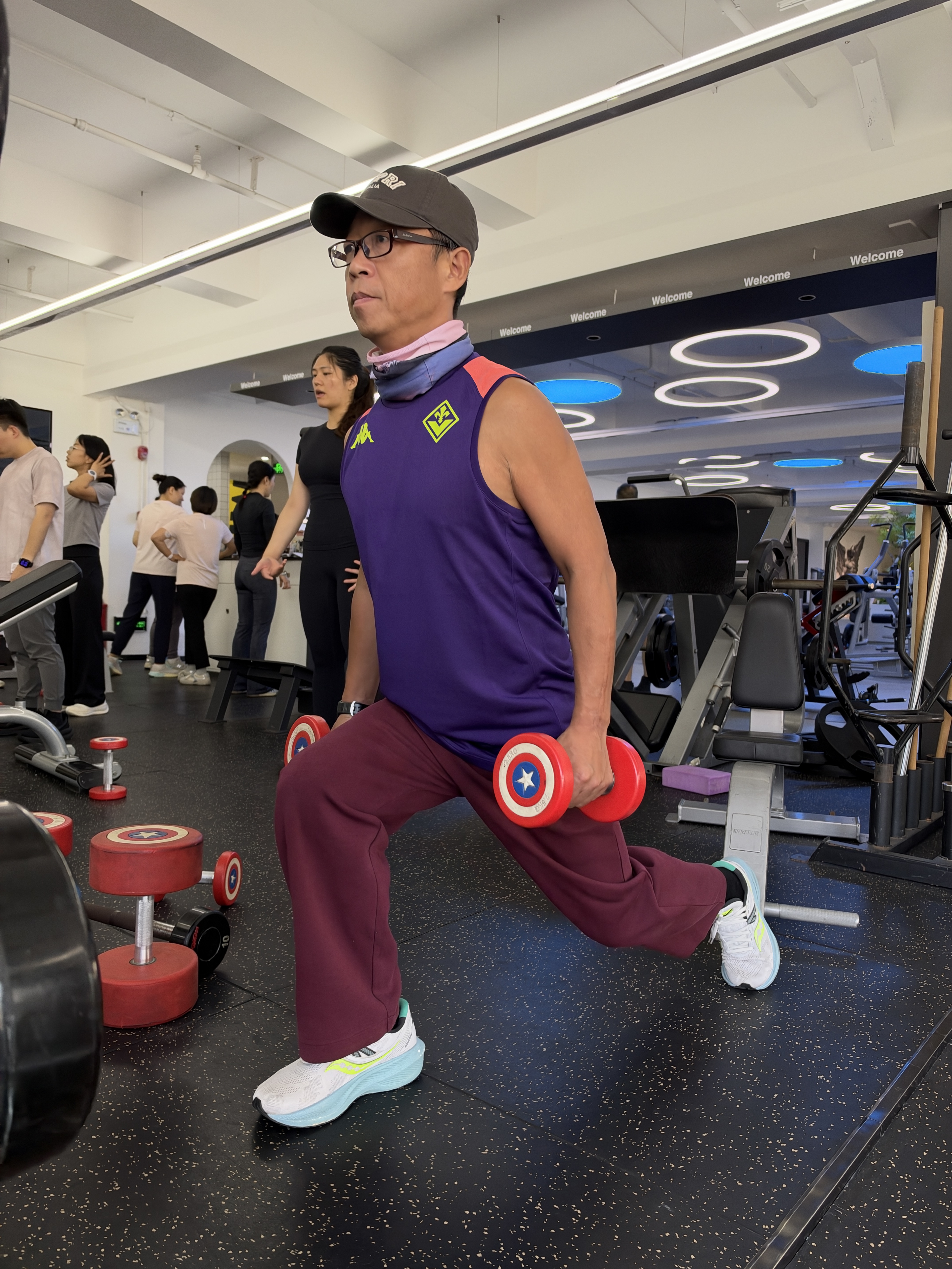 脱下白大褂,换上运动服,医生组团考取健身教练证 深圳体卫融合实践探索迈出开创一步