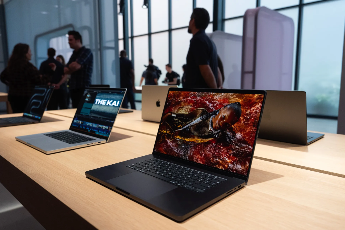 触屏版MacBook要来了