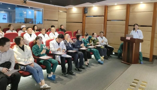 宁晋县医院成功举办溃疡性结肠炎内镜质控及高质量发展研讨会