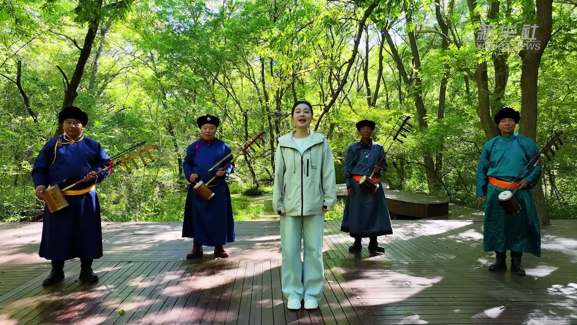 跟着非遗游内蒙古｜通辽：感知非遗 传承匠心
