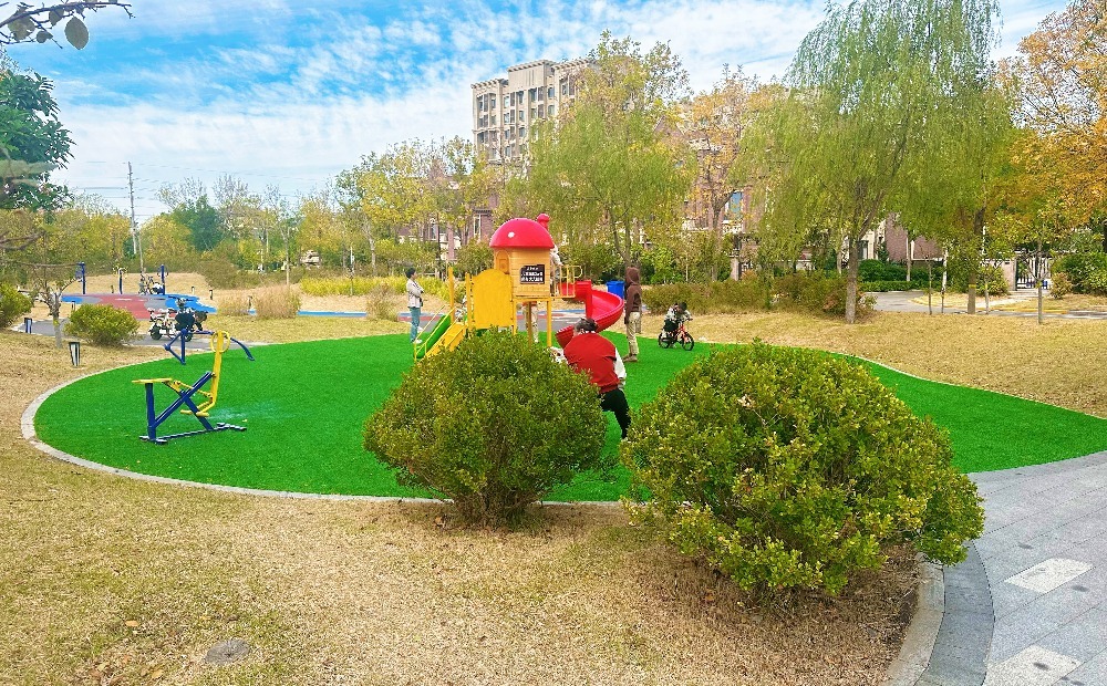 驿站小空间 服务大文章——潍坊滨海区室外党群服务阵地架起党群连心桥