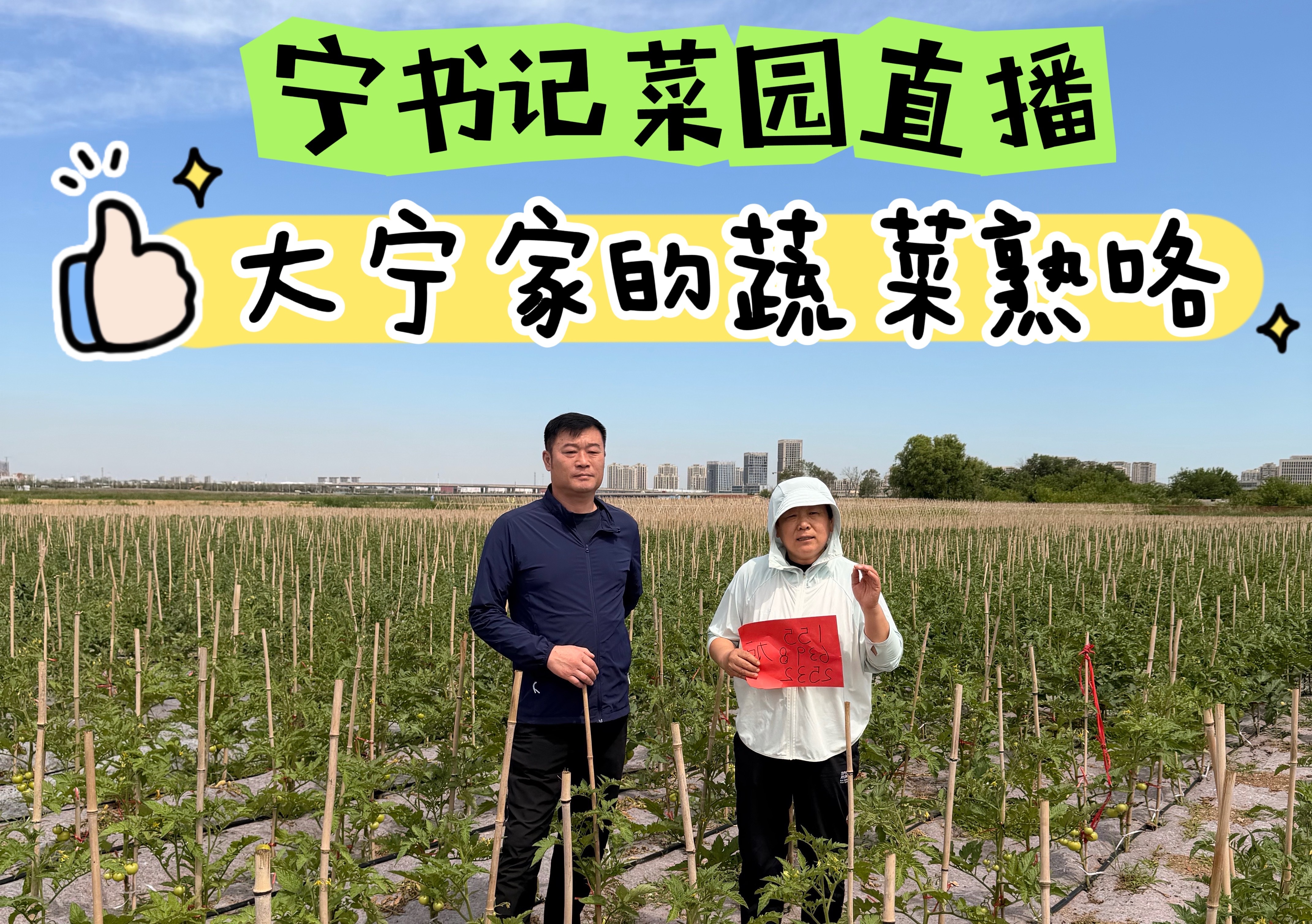 青岛乡里乡亲 | 乡村网络达人 宁维厚:打磨“粮”心品牌,闯出兴农新路
