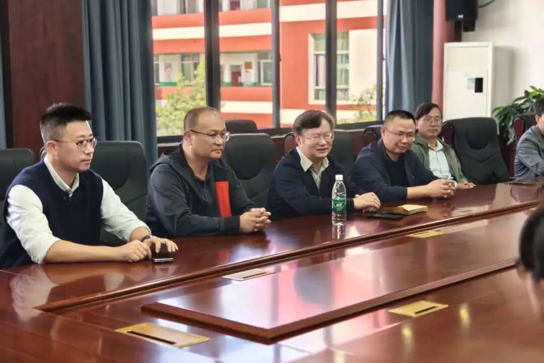 座谈会现场
