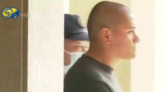 涉嫌在冲绳抢劫杀人驻日美军士兵被起诉