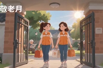 强化权益保障 守护银龄安全