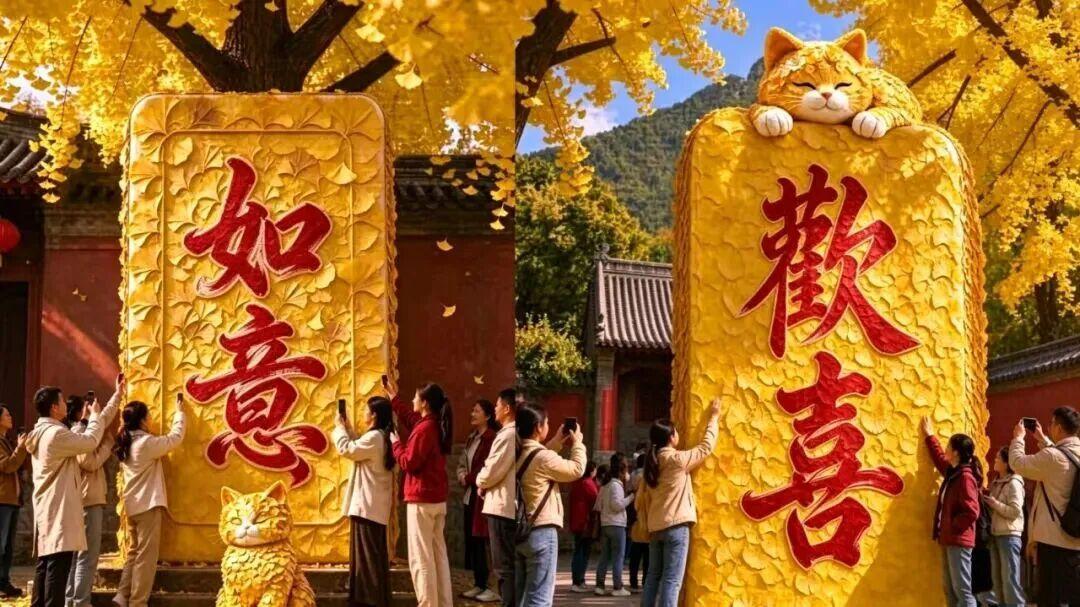 图源:济南灵岩胜境旅游区
