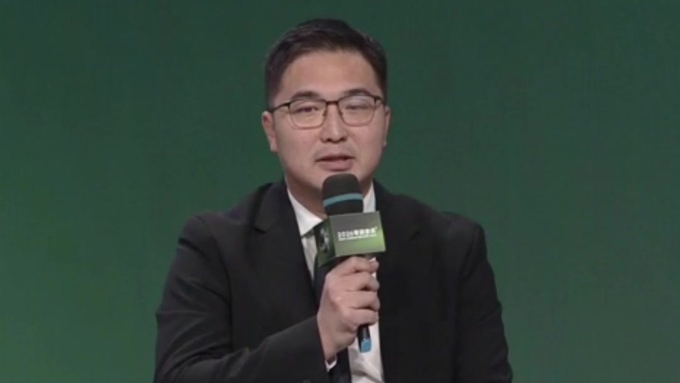 梁希：以中欧产业链协同，应对气候转型挑战